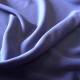 Modal Pique Jersey - Blueberry - Sand Washed, Soft & Drapey, 190gsm - Image 3