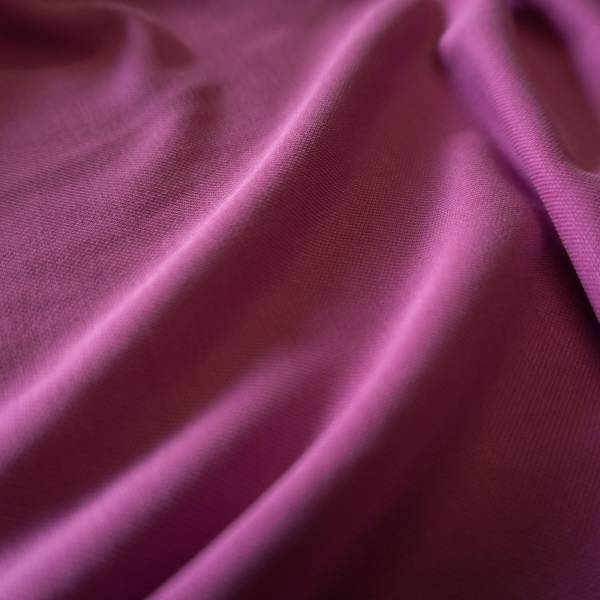 Modal Pique Jersey - Pink - Sand Washed, Soft & Drapey, 190gsm - Image 2
