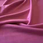 Modal Pique Jersey - Pink - Sand Washed, Soft & Drapey, 190gsm