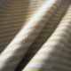 Washed Yarn dyed Linen Stripe - Beige & Grey - Image 3