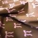 ADORN YOU - Gingerbread - Lightweight Cotton Lawn - Hey Sew Sister - Image 6