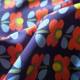 Poppy Flower Cotton Floaty Fabric - Image 8