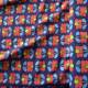 Poppy Flower Cotton Floaty Fabric - Image 13