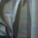 Green Aqua Check Stripe - Yarn Dyed Cotton