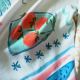 Mediterranean Summer Seaside Viscose Print - Isla Botanica - Image 9