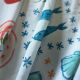 Mediterranean Summer Seaside Viscose Print - Isla Botanica - Image 8