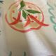 Mediterranean Summer Seaside Viscose Print - Isla Botanica - Image 3