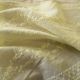 Light Weight Yellow Embroidery Stripe - Image 5